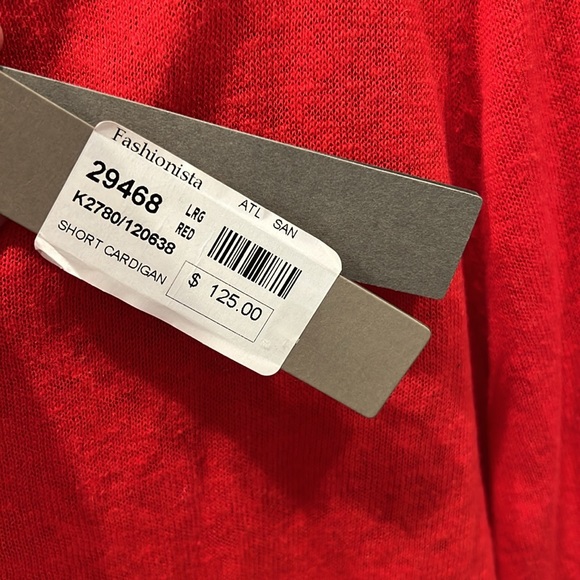 Sandwich brand women’s cardigan size L - Picture 7 of 8